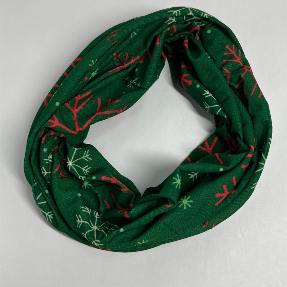 Wide Christmas Headband - #2125